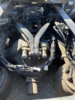 Tahač Scania R500 s hydraulikou - 17