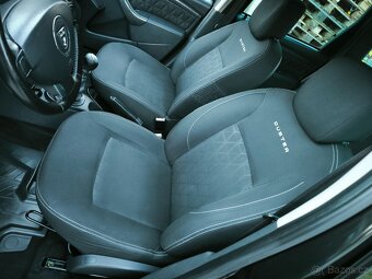 DACIA DUSTER 1.5 DCI 80kw 4X4, DOBRÝ STAV, PŮVOD ČR - 17