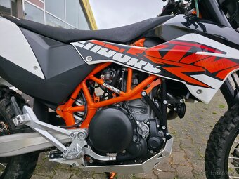 KTM 690 ENDURO R, 2014, krásný stav - 17
