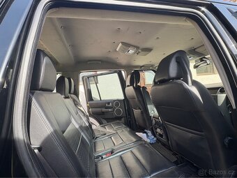 Land Rover Discovery 3 NEPOJÍZDNÝ - 17
