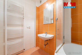 Prodej bytu 2+1, 80 m², Praha 5 - Smíchov, ul. Moulíkova - 17