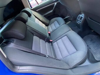 Škoda Octavia Combi 1.9 TDI 77kW tažné klima 218tkm 2008 STK - 17