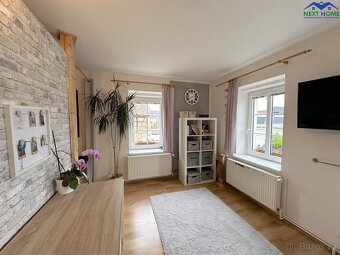 Prodej, rodinný dům 4+kk, zahrada, bazén, kůlna, celková plo - 17