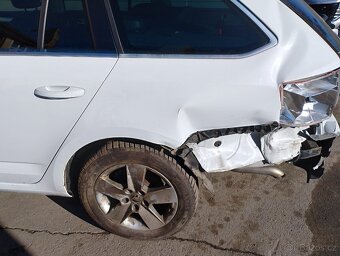 Škoda Octavia 3 combi 1.6 TDI 81kw Style - 17