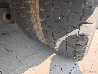 MERCEDES-BENZ ATEGO 1224, 18 PALET, 3X SHRNOVAČKA - 17