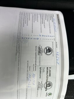 Škoda Yeti Ambition 1.2Tsi 77kw DSG 100000KM - 17