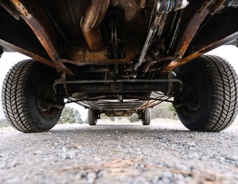 VW T2a Highroof - 17