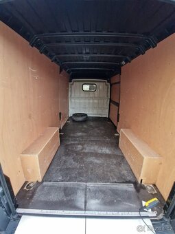 Dodávka s motorem 3,0 IVECO + hydraulické čelo - 17