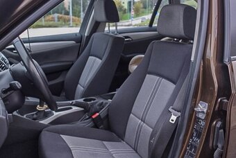 BMW X1 r.2010 , 110kw 4x4 - 17