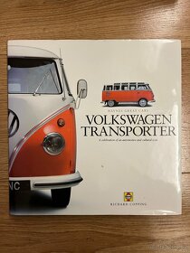 VW TRANSPORTER T1 / T2 manuály, příručky, rádce, knihy - 17