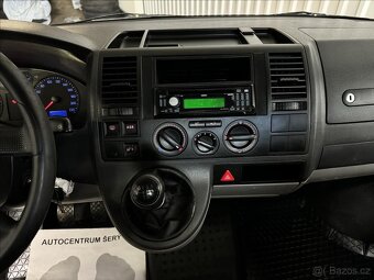 Volkswagen Transporter 1.9TDI Sklápěč klima DPH - 17