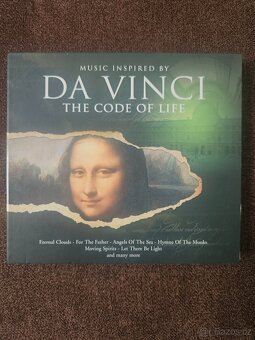 Hudební CD - různé druhy - 17