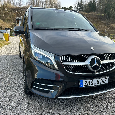 V300 4matic, AMG packet, záruka do 7/2025, odpočet DPH - 17