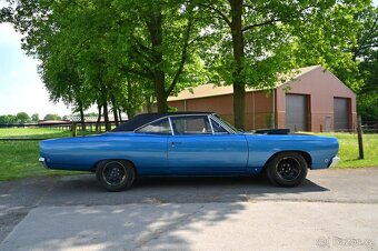 1968 Plymouth Satellite - 17