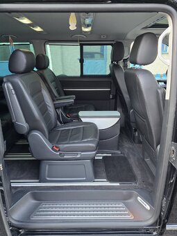 VW T6 Multivan Highline 2,0 TDi Bluemotion r.v.2016 - 17