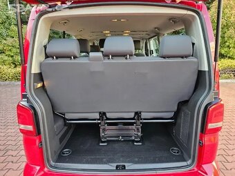 VW Caravelle Long 2.0 TDI 103kW,9.Míst,Tažné,2013,Navi. - 17
