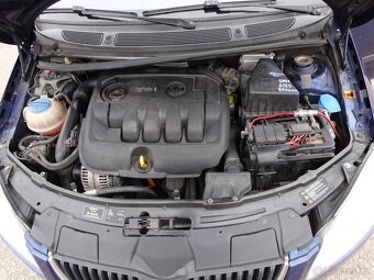 Škoda Fabia 1.9 TDI Combi r.v.2009 (77 kw) - 17