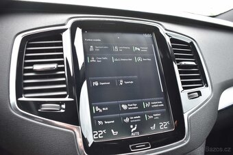 Volvo XC90 D5 R-DESIGN AWD 7.MÍST TAŽNÉ DPH ČR - 17
