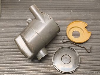 Airbox vzduchový filtr na Jawa 250 sport panelka 559 590 592 - 17