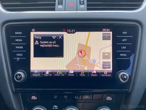 ŠKODA OCTAVIA 1,6 TDI 85KW DSG STYLE COMBI / 2018 - 17