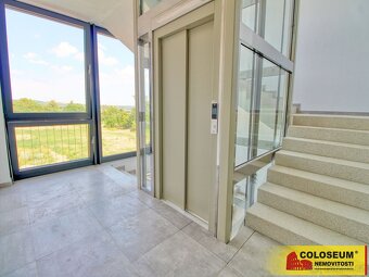 Znojmo, pronájem bytu OV 4+kk. 96 m2, novostavba, terasa - b - 17