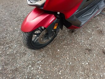 Honda Forza 125i rv. 2018 ABS Cz doklady v ceně - 17