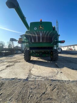 John Deere T670 Hill Master - 17