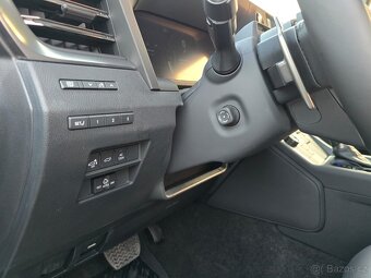 Lexus GX550, 3,5l twin turbo, US specifikace - 17