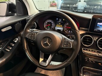 Mercedes-Benz GLC 2,2 220D 4MATIC 89.000 KM - 17