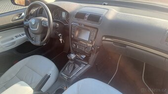 Škoda Octavia 2010 2.0 TDI 103kW L&K DSG - 17