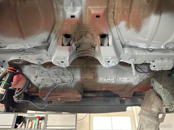 BMW E46 325ti Compact TRACKTOOL - 17
