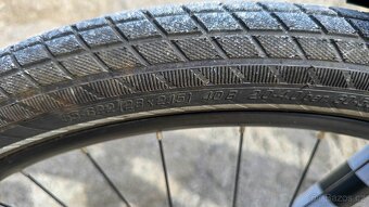 elektrokolo, trekove, mestske kolo Cube Touring Pro 625 - 17
