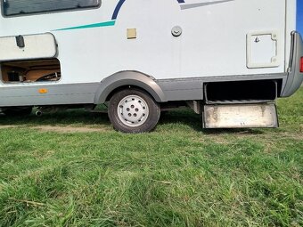 Obytný karavan Hymer B544,2.8idTd,2xklima,6mist - 17