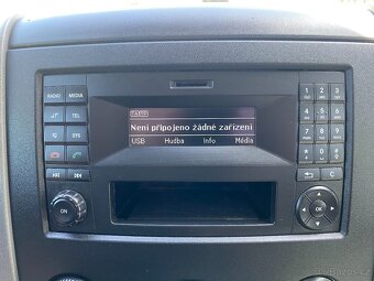 Volkswagen Crafter, 2.0 TDI 103kW-KLIMA-PDC-6MÍST - 2018 - 17