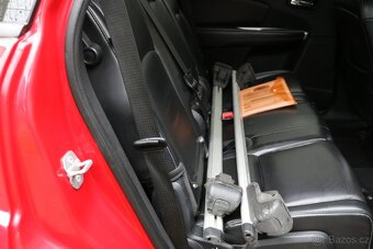 Fiat Freemont 2.0 ČR, BLACK CODE,4x4,Tažné - 17