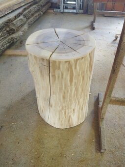 Lavice k ohništi - 17