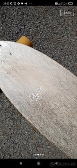 Longboard Quicksilver - 17