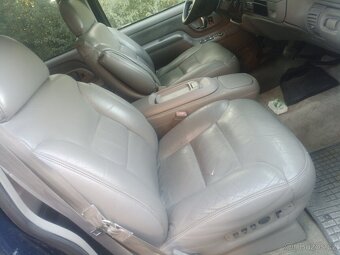 Chevrolet Tahoe 5.7 1999 s LPG - 17