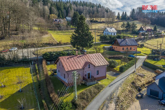 Prodej rodinného domu, 240 m², Tanvald, ul. Vítězná - 17