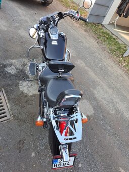 Honda VT 750C Shadow - 17