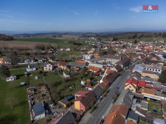 Prodej rodinného domu 2+1, 50 m², Koloveč, ul. Palackého - 17