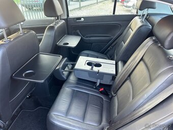 VOLKSWAGEN GOLF PLUS 1.6 TDI 77KW SENZORY KLIMA KŮŽE NAVI - 17