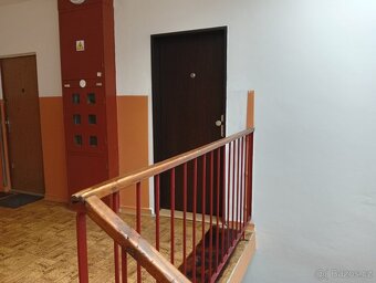 Byt 3+1 s balkonem v Bílině Za Chlumem po rekonstrukci - 17
