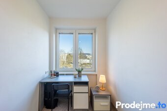 Prodej bytu 3+1, 62m2  Brno - Lesná, ev.č. 100065 - 17