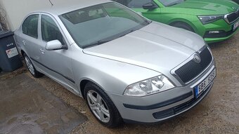 škoda  octavia 2, 1.9tdi 77kw DSG, r.v 07 - 17