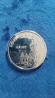 Pamětní medaile / mince (různé) - 17