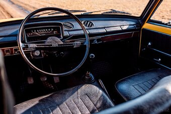 LADA 2101 Žiguli železný klasik s duší stroje - 17