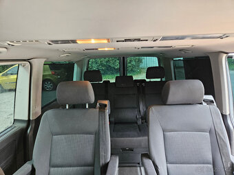 VW Multivan T5 2,5 TDI, Long, Manuál, REZERVACE - 17
