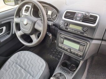 Škoda Fabia 1.6 77 kw, 2010 - 17