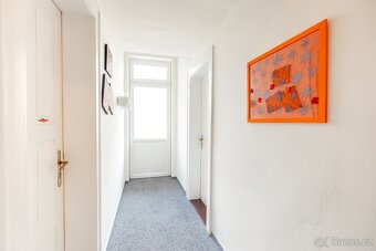 Prodej bytu 4+1 v cihlové zástavbě ul. Železná, Ústí nad Lab - 17